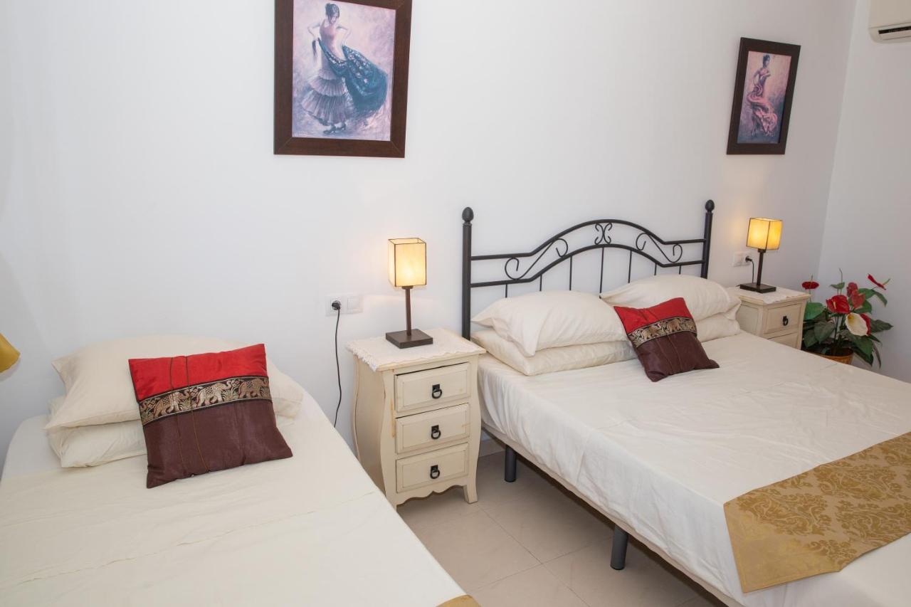 Villa Mariana 알메리아 외부 사진