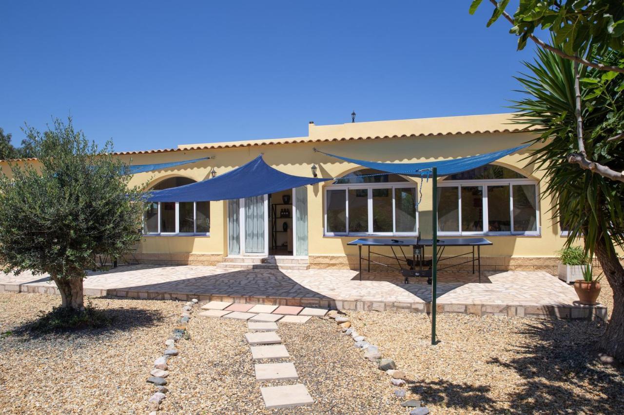 Villa Mariana 알메리아 외부 사진