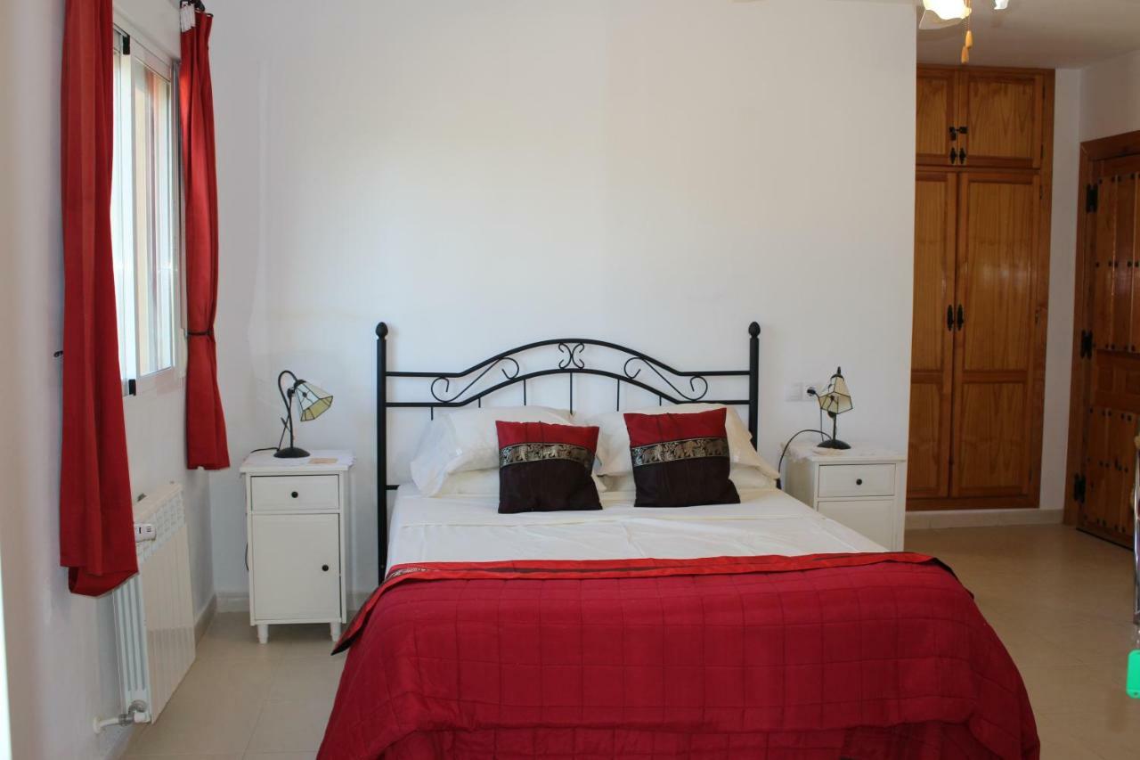 Villa Mariana 알메리아 외부 사진
