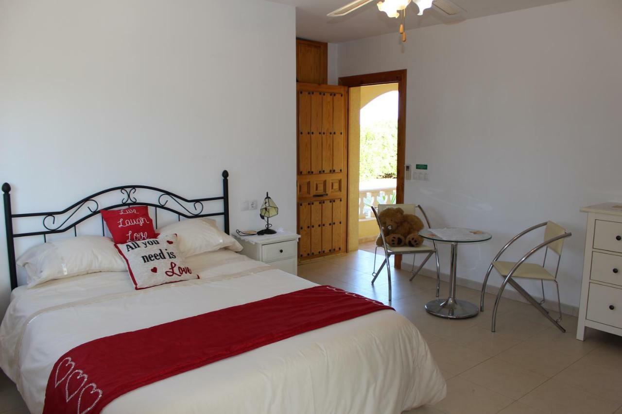 Villa Mariana 알메리아 외부 사진