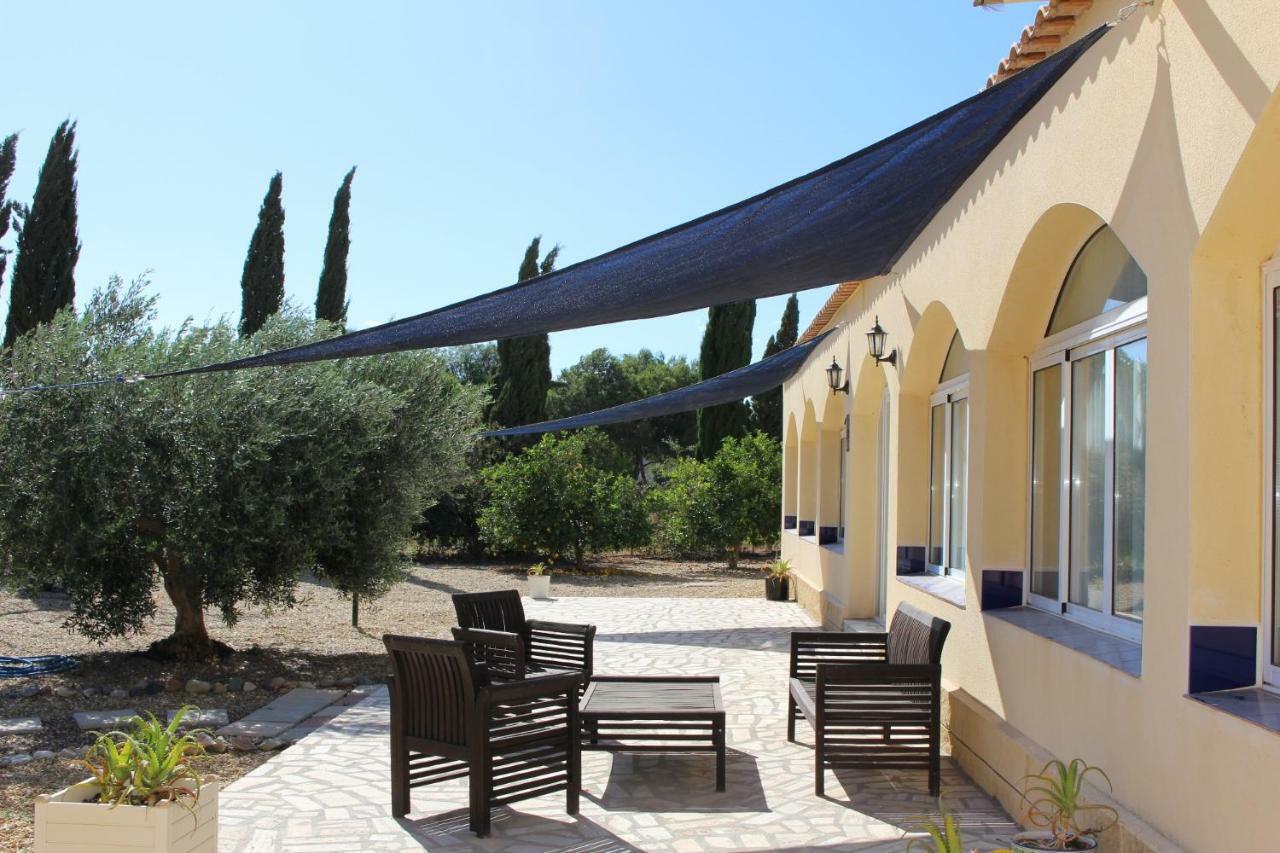 Villa Mariana 알메리아 외부 사진