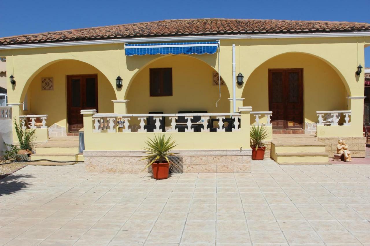 Villa Mariana 알메리아 외부 사진